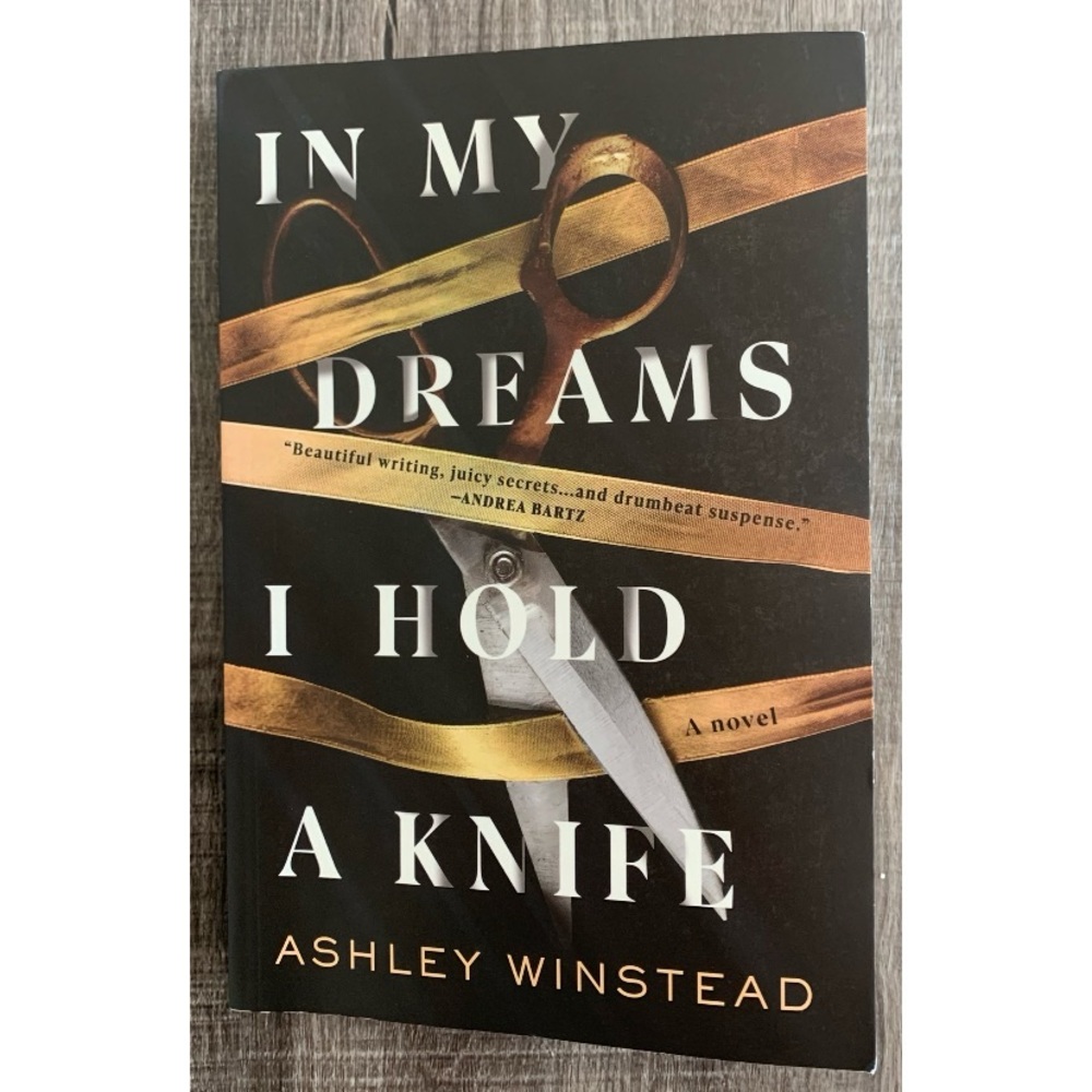 In My Dreams I Hold a Knife